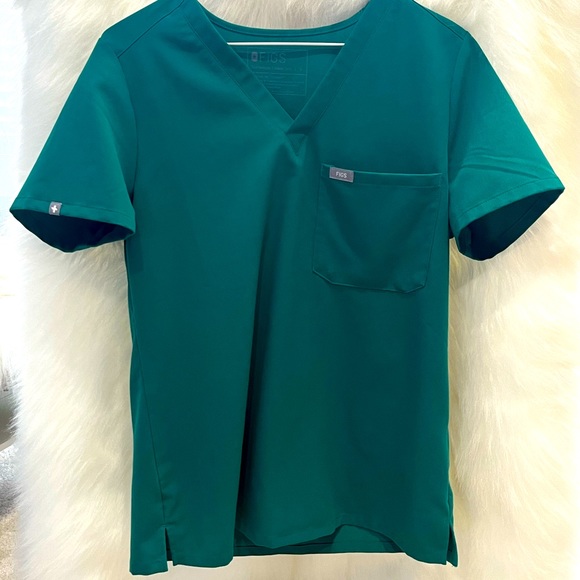 Figs set Forest Green - Picture 2 of 5